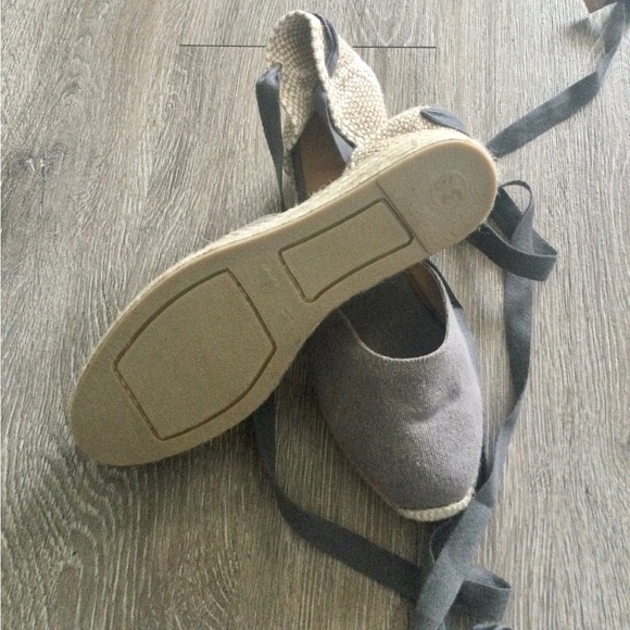 CASTAÑER espadrilles. Worn once. - Picture 5 of 6